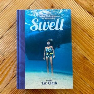 Swell book from Patagonia